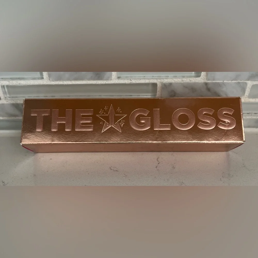 Jeffree Star The Gloss “Beaded Glass”